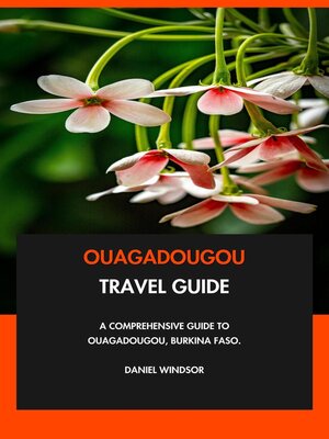 cover image of Ouagadougou Travel Guide